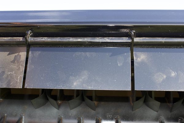 shredder flaps